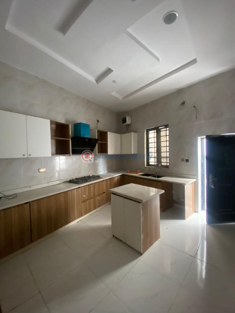 4 bedroom House For Rent Chevron Alternatives Route Lekki Lagos - 2