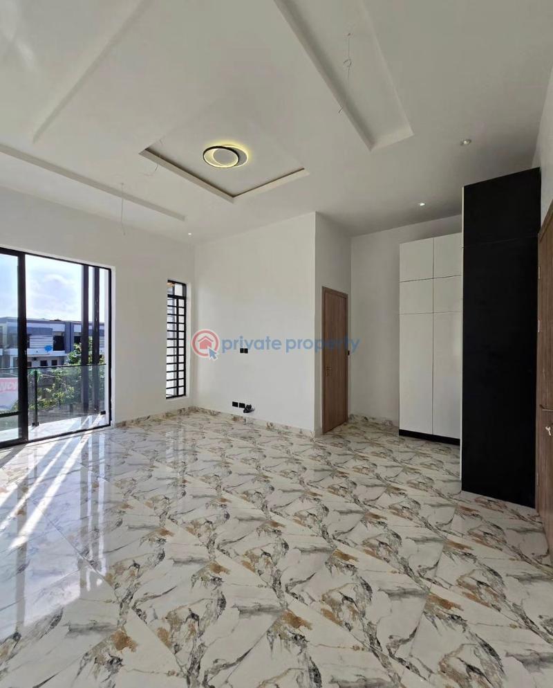 4 bedroom Semi detached Duplex For Rent Ikota Lekki Lagos - 5
