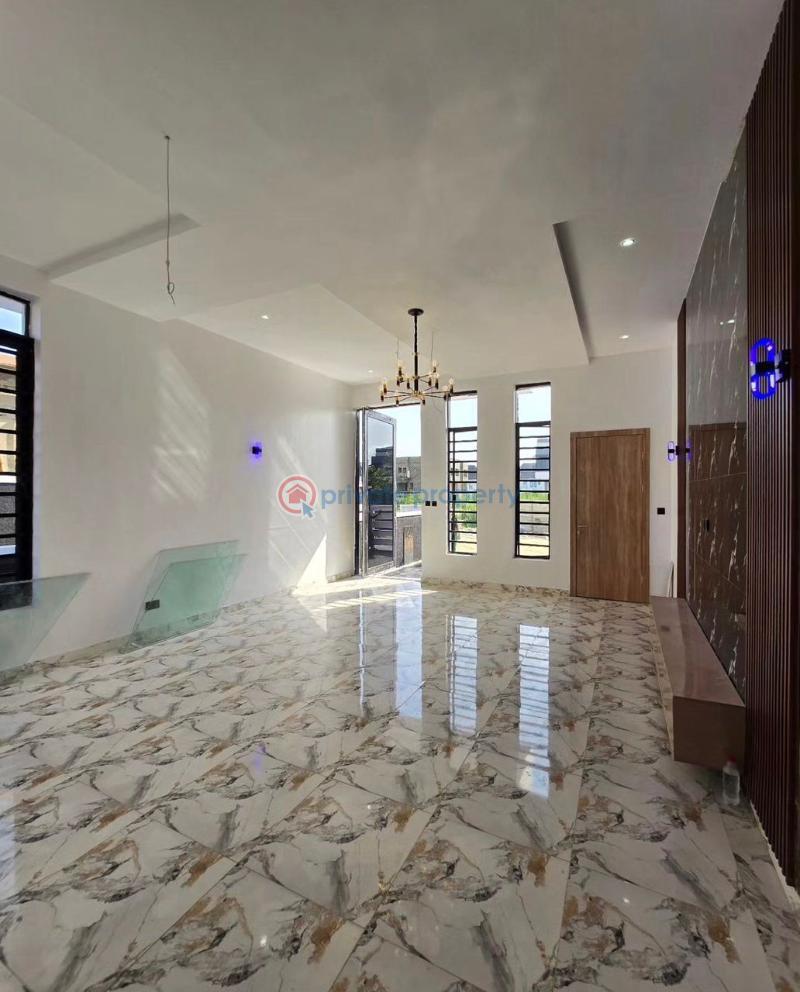 4 bedroom Semi detached Duplex For Rent Ikota Lekki Lagos - 2