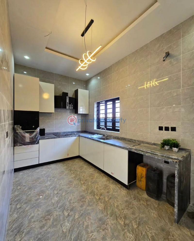 4 bedroom Semi detached Duplex For Rent Ikota Lekki Lagos - 3