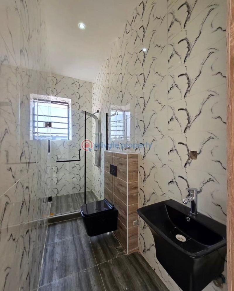 4 bedroom Semi detached Duplex For Rent Ikota Lekki Lagos - 6