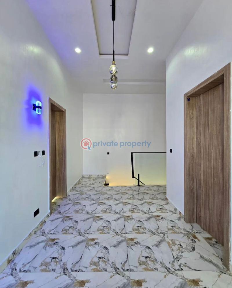 4 bedroom Semi detached Duplex For Rent Ikota Lekki Lagos - 4