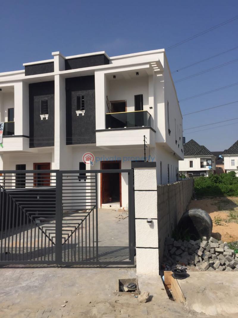 4 bedroom Duplex For Sale Peaceville Estate Thomas Estate Ajah Lagos - 1
