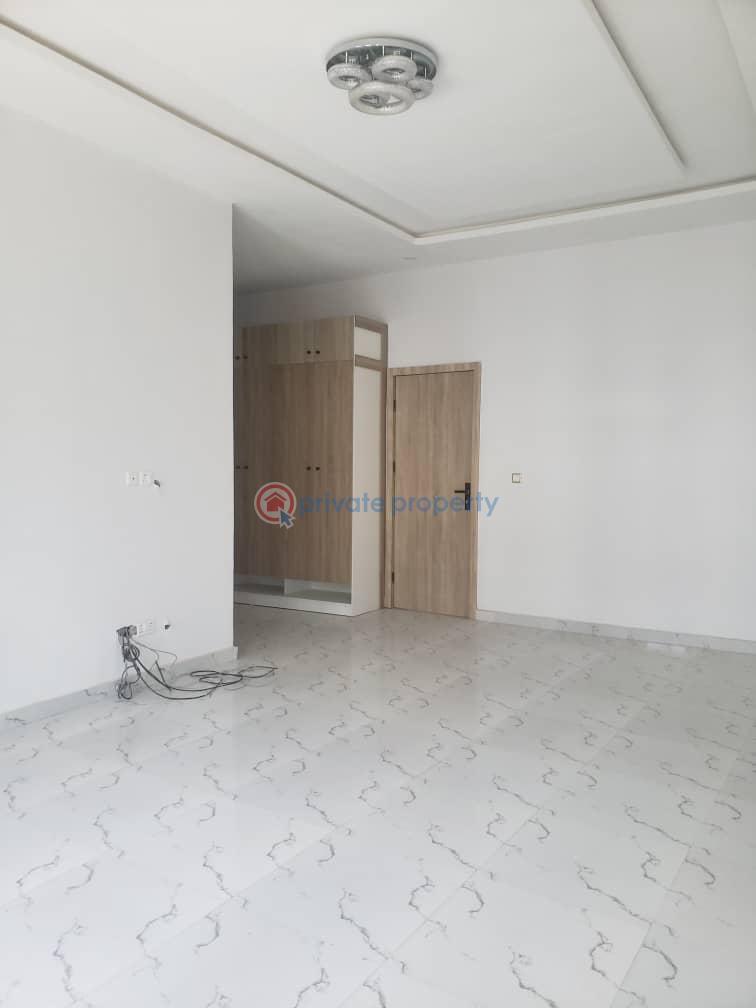 4 bedroom House For Rent Orchid Estate Ikota Lekki Lagos - 8