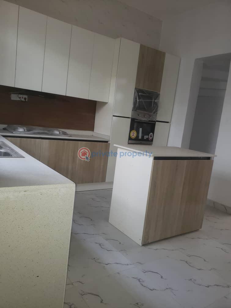 4 bedroom House For Rent Orchid Estate Ikota Lekki Lagos - 4