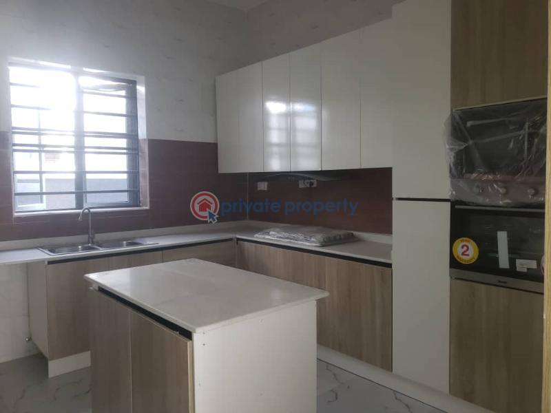 4 bedroom House For Rent Orchid Estate Ikota Lekki Lagos - 3