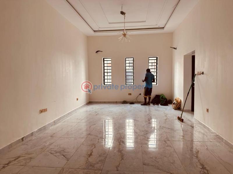 4 bedroom Semi detached Duplex For Sale Magodo GRA Phase 2 Kosofe/Ikosi Lagos - 16