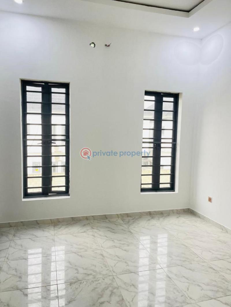 4 bedroom House For Sale Orchid Road Ikota Lekki Lagos - 8