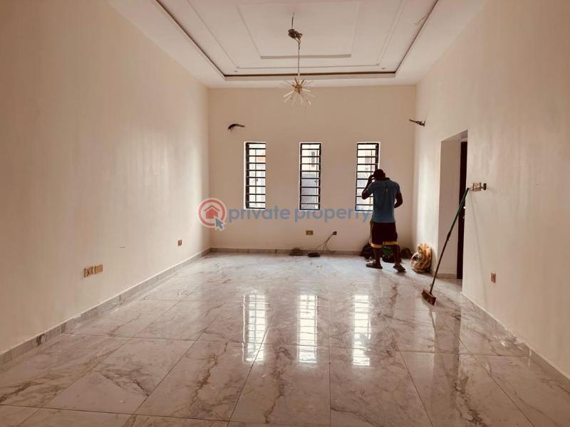 4 bedroom Semi detached Duplex For Sale Magodo GRA Phase 2 Kosofe/Ikosi Lagos - 12