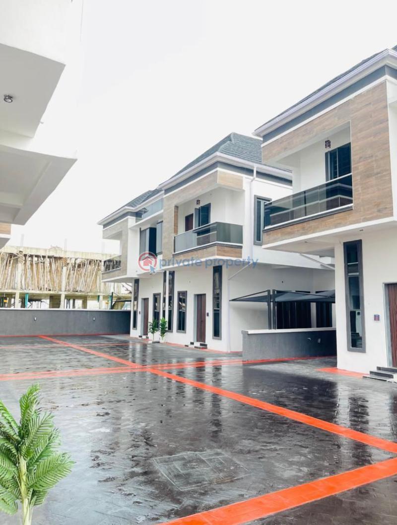 4 bedroom House For Sale Orchid Road Ikota Lekki Lagos - 0