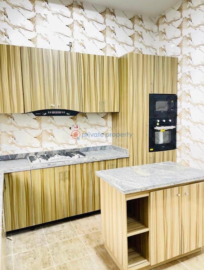 4 bedroom House For Sale Orchid Road Ikota Lekki Lagos - 4