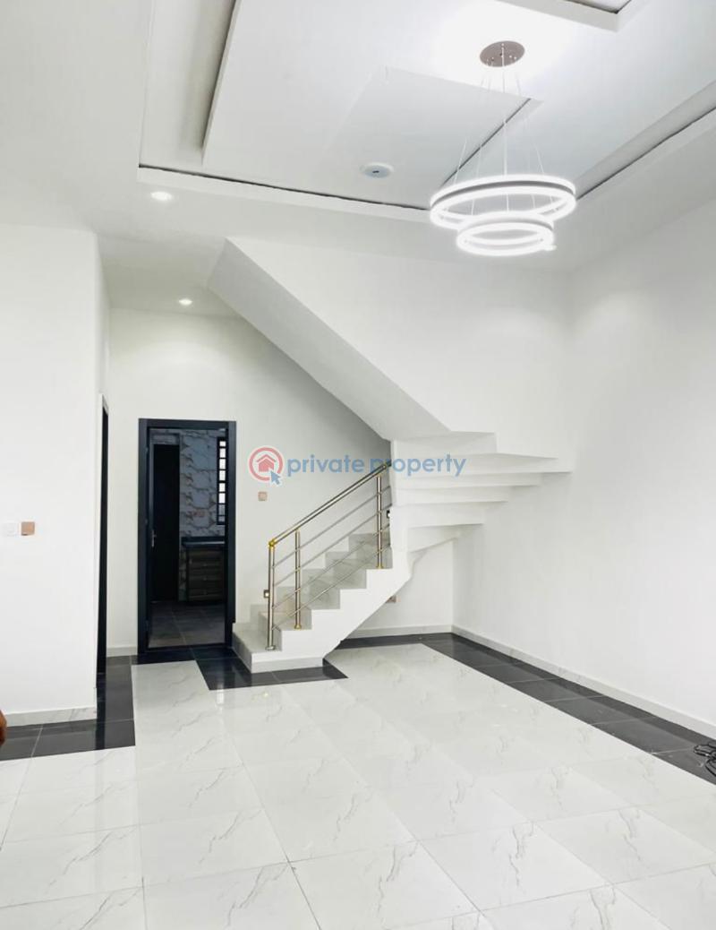 4 bedroom House For Sale Orchid Road Ikota Lekki Lagos - 1