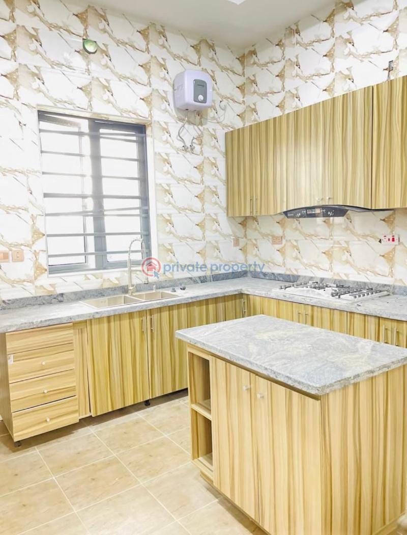 4 bedroom House For Sale Orchid Road Ikota Lekki Lagos - 5