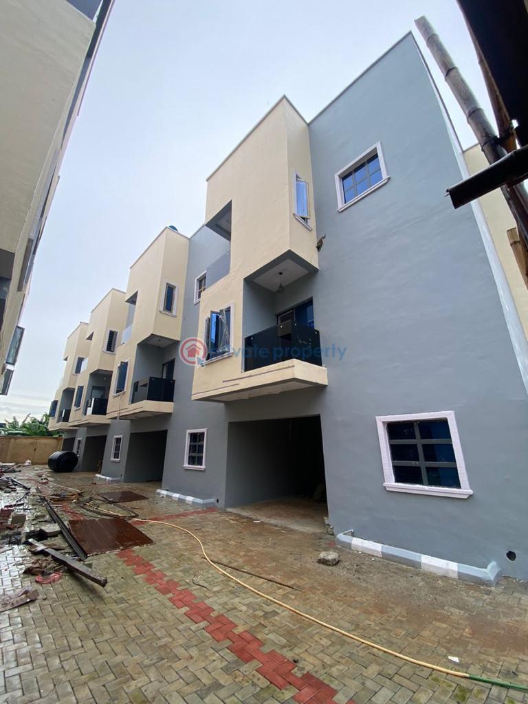 House For Sale Oniru Victoria Island Lagos