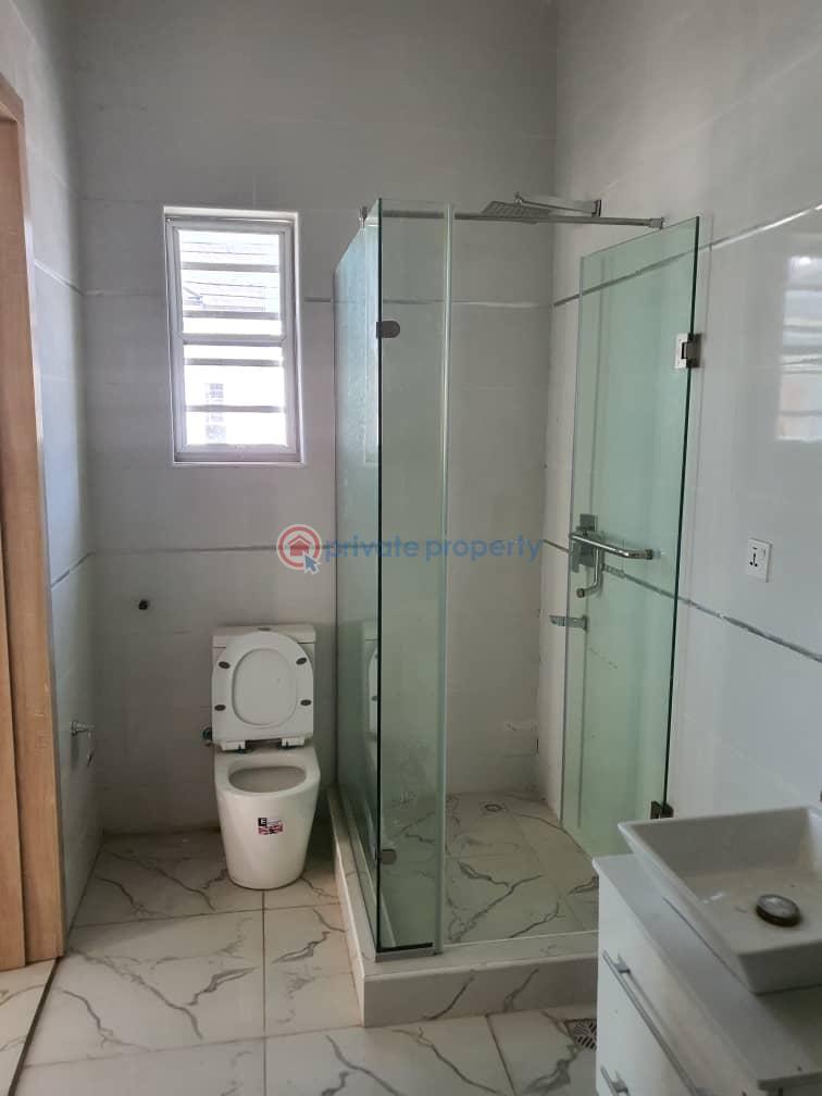 4 bedroom Terraced Duplex For Rent : Princestone View By Harris Drive, Vgc Lekki Lagos - 22
