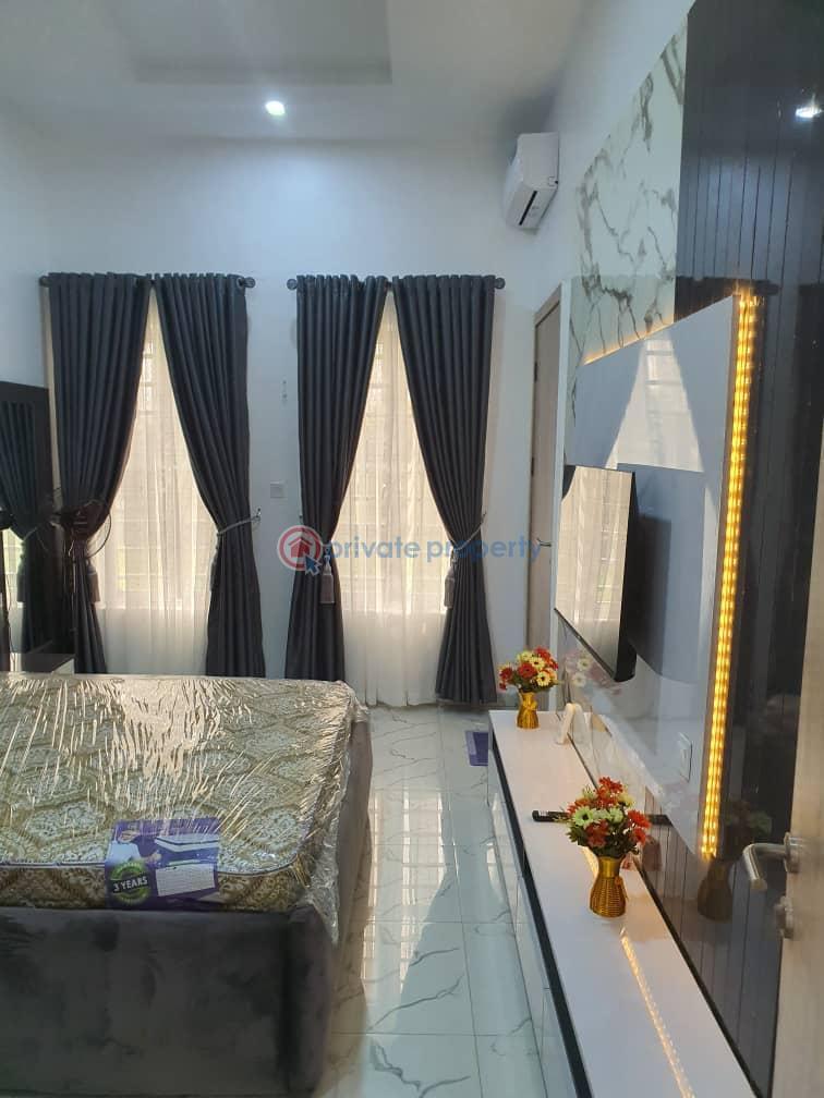 4 bedroom Terraced Duplex For Rent : Princestone View By Harris Drive, Vgc Lekki Lagos - 14
