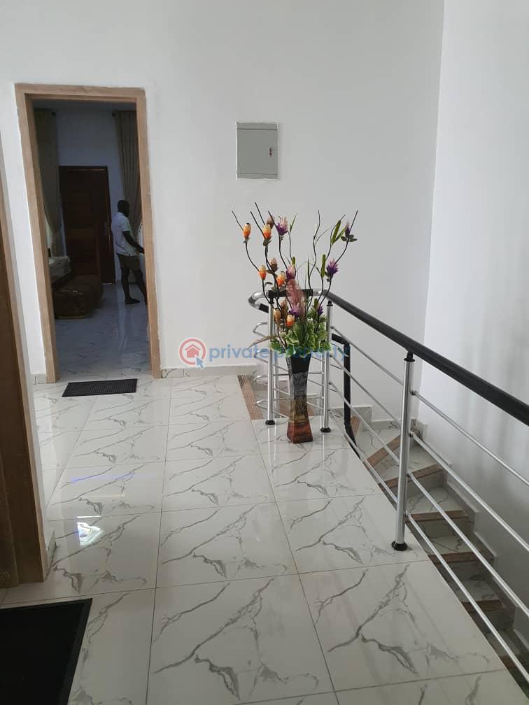 4 bedroom Terraced Duplex For Rent : Princestone View By Harris Drive, Vgc Lekki Lagos - 32