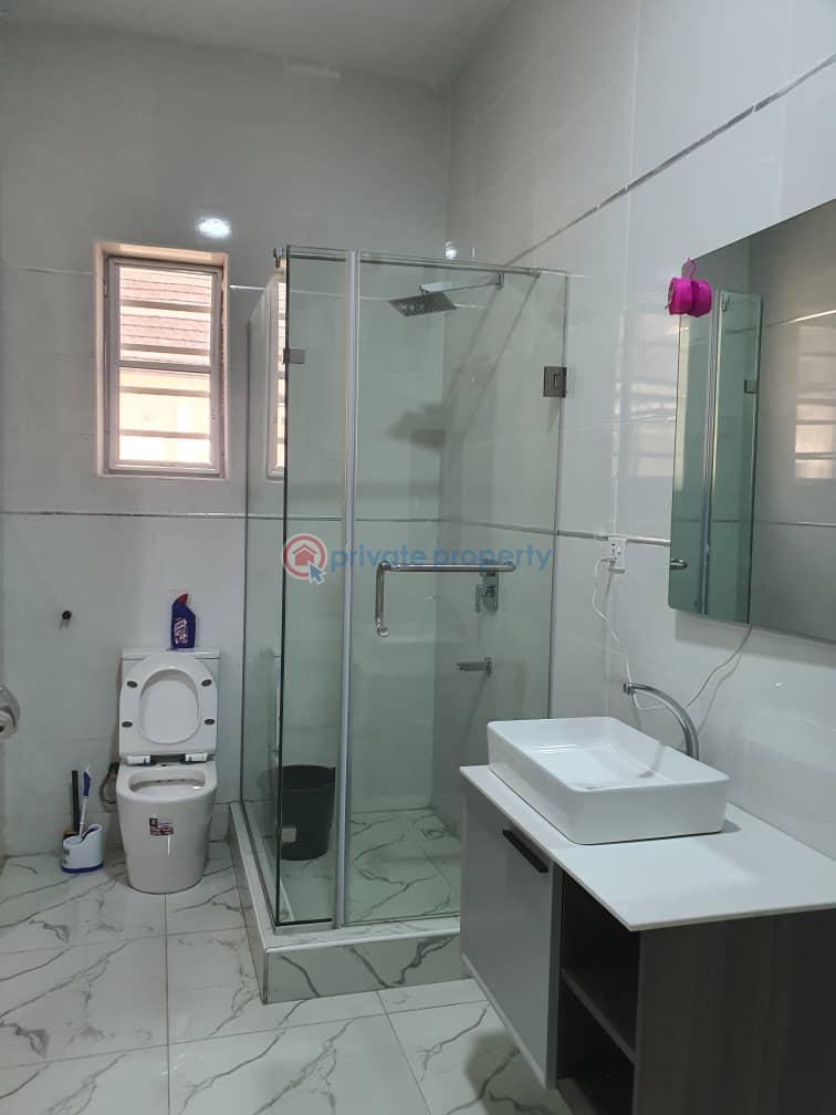 4 bedroom Terraced Duplex For Rent : Princestone View By Harris Drive, Vgc Lekki Lagos - 8