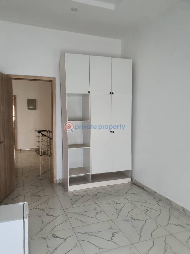 4 bedroom Terraced Duplex For Rent : Princestone View By Harris Drive, Vgc Lekki Lagos - 3