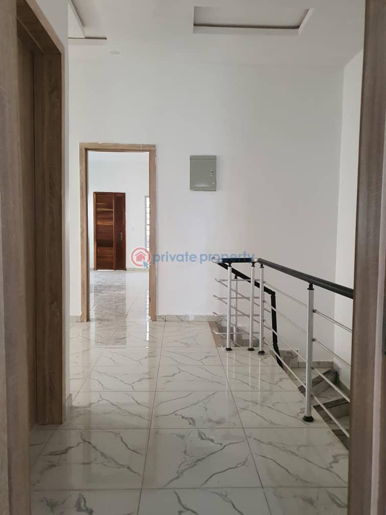 4 bedroom Terraced Duplex For Rent : Princestone View By Harris Drive, Vgc Lekki Lagos - 17