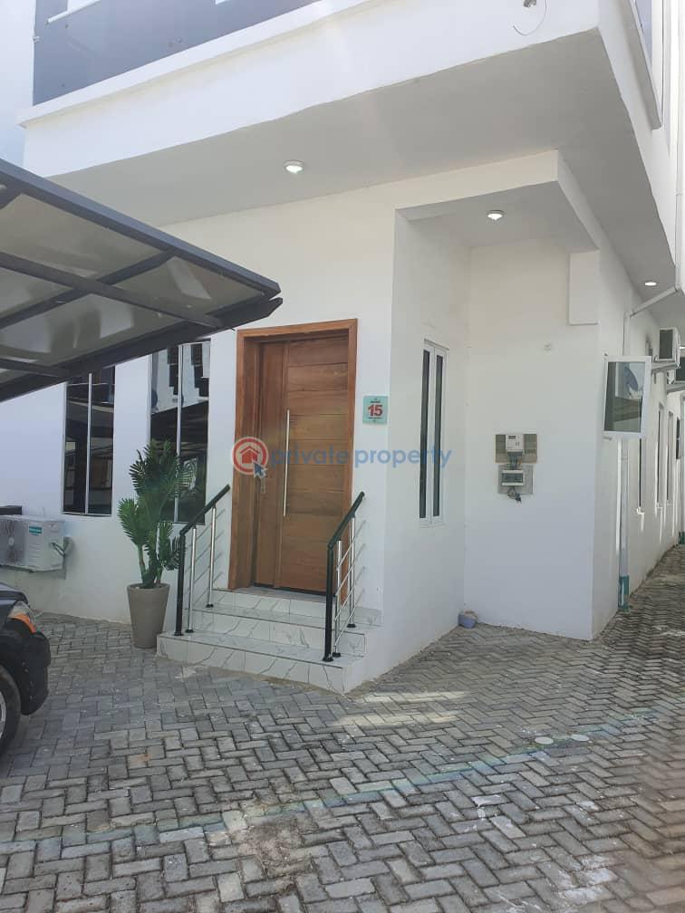 4 bedroom Terraced Duplex For Rent : Princestone View By Harris Drive, Vgc Lekki Lagos - 13