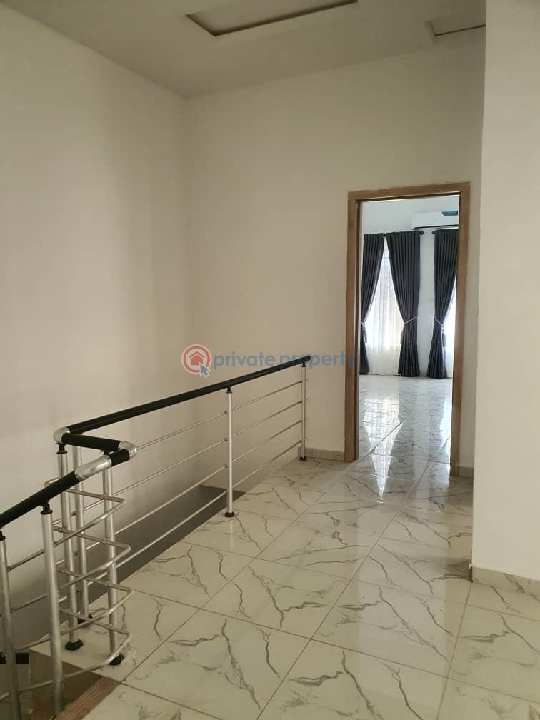 4 bedroom Terraced Duplex For Rent : Princestone View By Harris Drive, Vgc Lekki Lagos - 12
