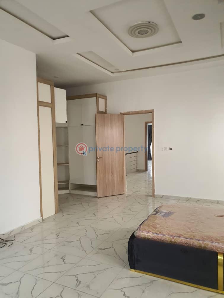4 bedroom Terraced Duplex For Rent : Princestone View By Harris Drive, Vgc Lekki Lagos - 28