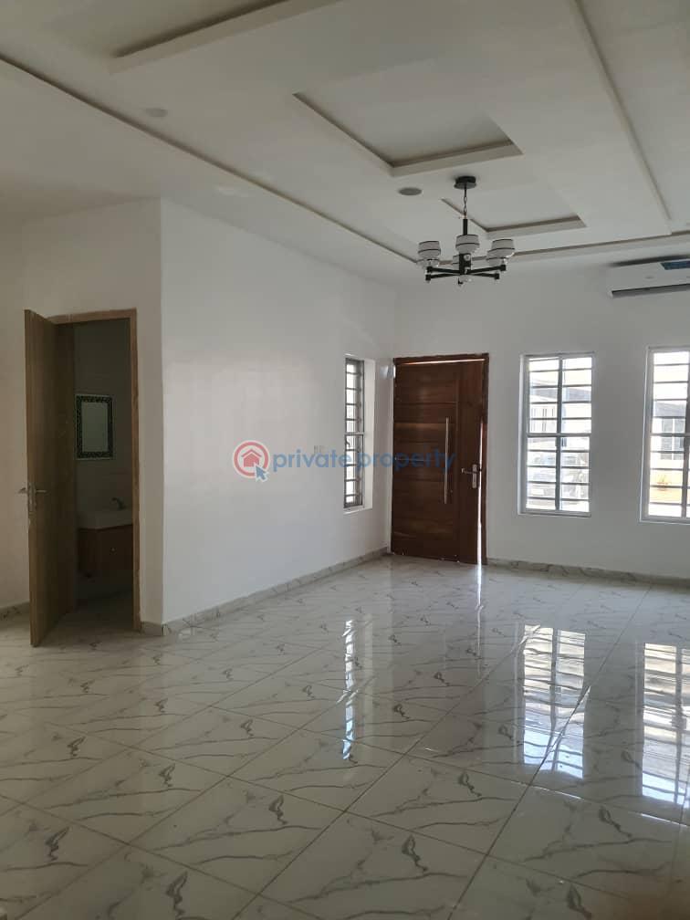 4 bedroom Terraced Duplex For Rent : Princestone View By Harris Drive, Vgc Lekki Lagos - 1