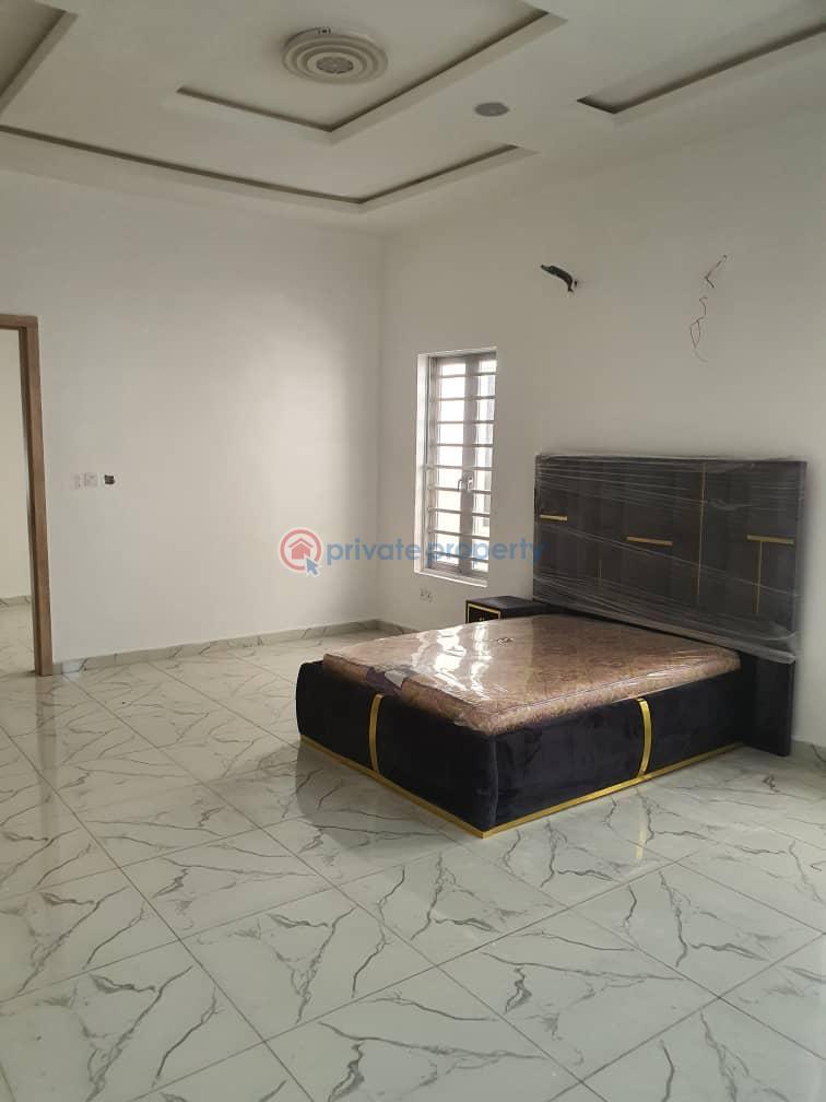4 bedroom Terraced Duplex For Rent : Princestone View By Harris Drive, Vgc Lekki Lagos - 31