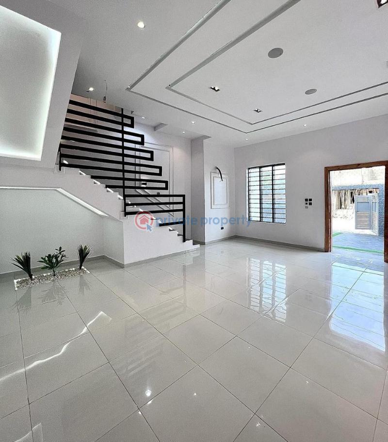 House For Sale Ologolo Lekki Lagos - 2