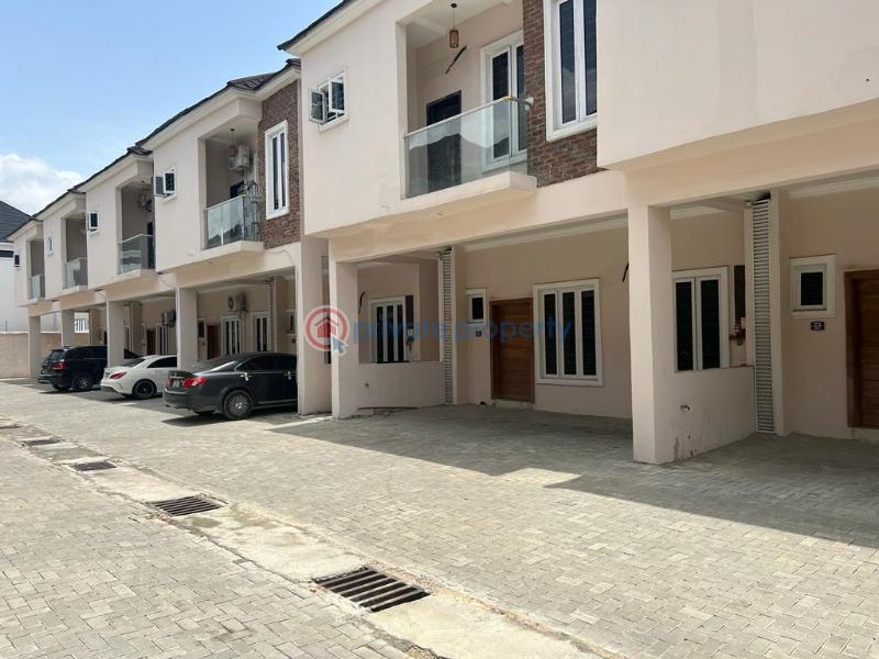 4 bedroom House For Rent Orchid Lekki Lagos - 11