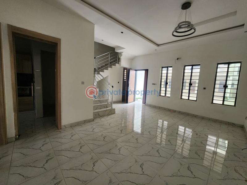 4 bedroom House For Sale Vgc Ikota Lekki Lagos - 9