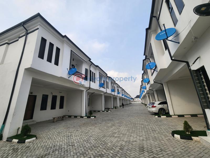 4 bedroom House For Sale Vgc Ikota Lekki Lagos - 2
