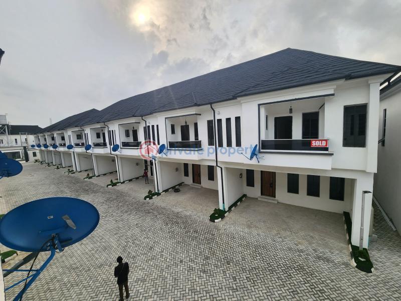 4 bedroom House For Sale Vgc Ikota Lekki Lagos - 22