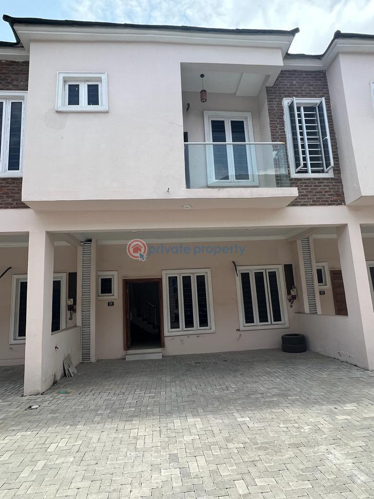 4 bedroom House For Rent Orchid Lekki Lagos - 0