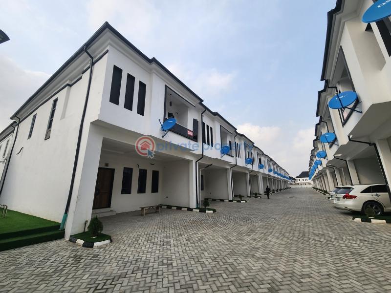 4 bedroom House For Sale Vgc Ikota Lekki Lagos - 1