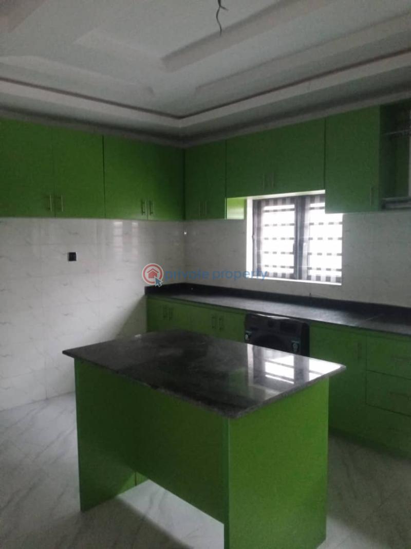 4 bedroom Terraced Duplex For Rent Royal Palmwill Estate Badore Ajah Lagos - 2