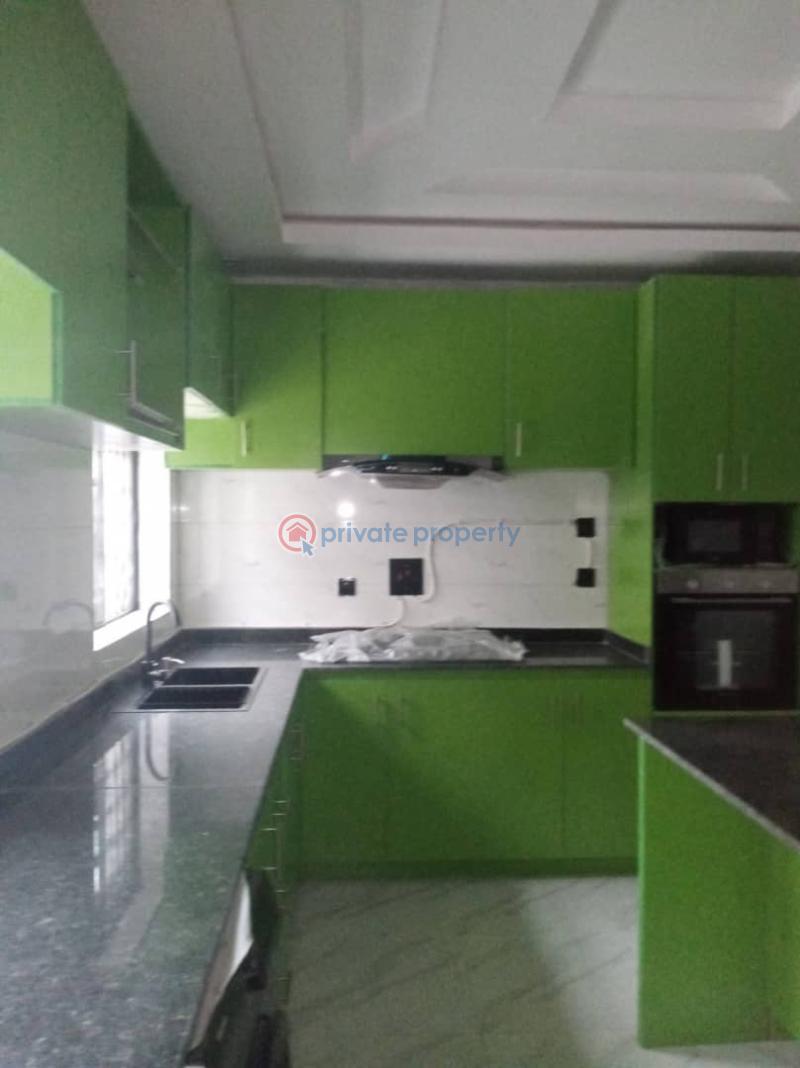 4 bedroom Terraced Duplex For Rent Royal Palmwill Estate Badore Ajah Lagos - 0