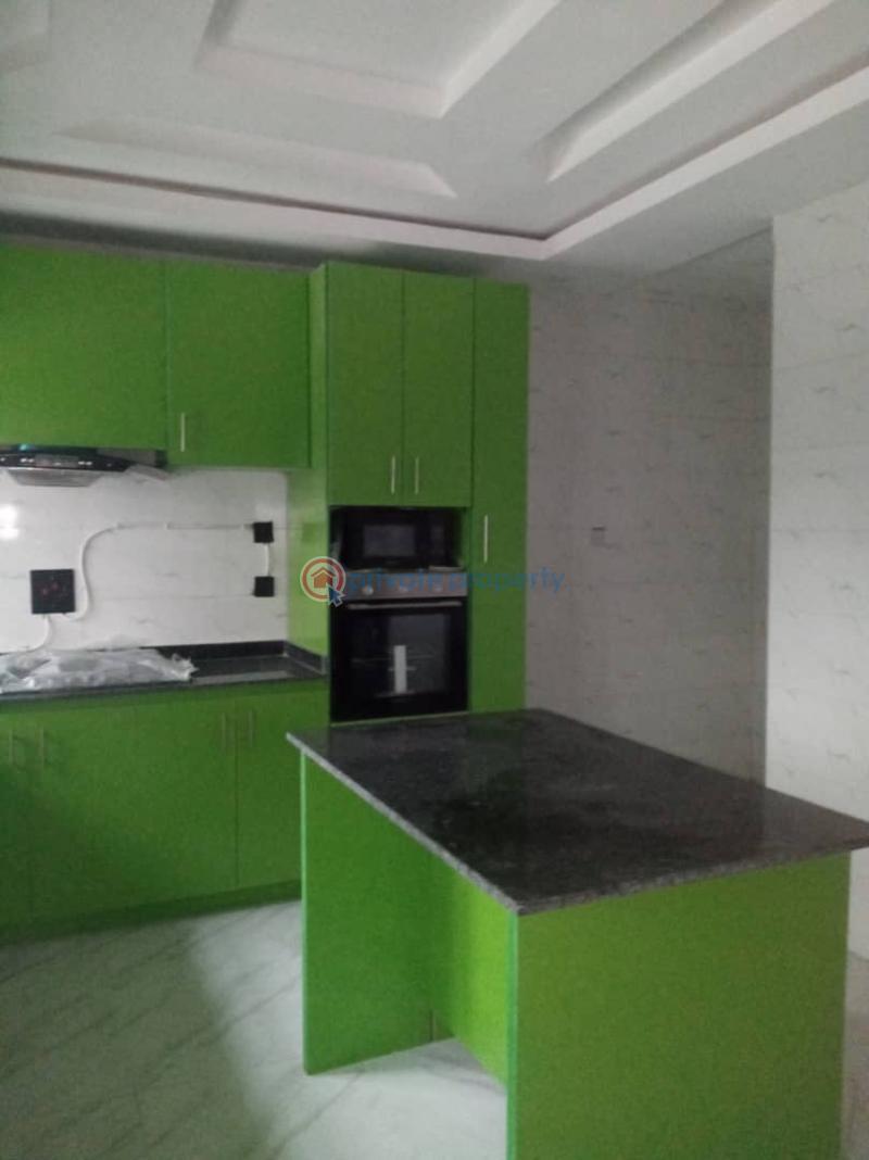 4 bedroom Terraced Duplex For Rent Royal Palmwill Estate Badore Ajah Lagos - 1