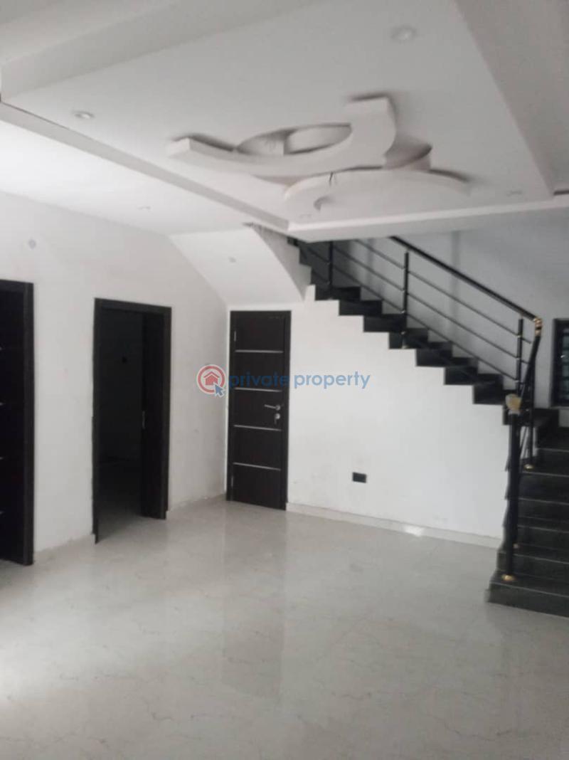4 bedroom Terraced Duplex For Rent Royal Palmwill Estate Badore Ajah Lagos - 8