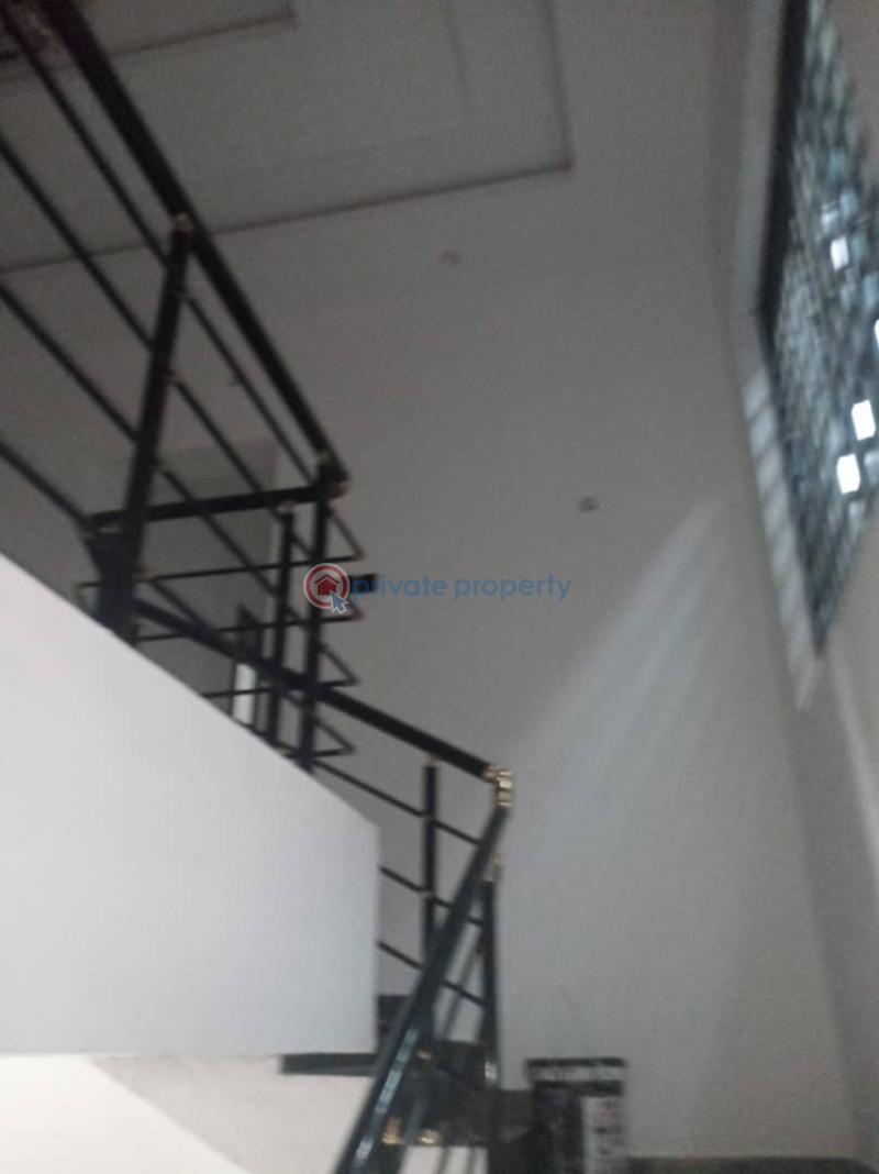 4 bedroom Terraced Duplex For Rent Royal Palmwill Estate Badore Ajah Lagos - 7