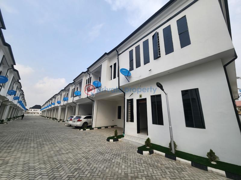 4 bedroom House For Sale Vgc Ikota Lekki Lagos - 3