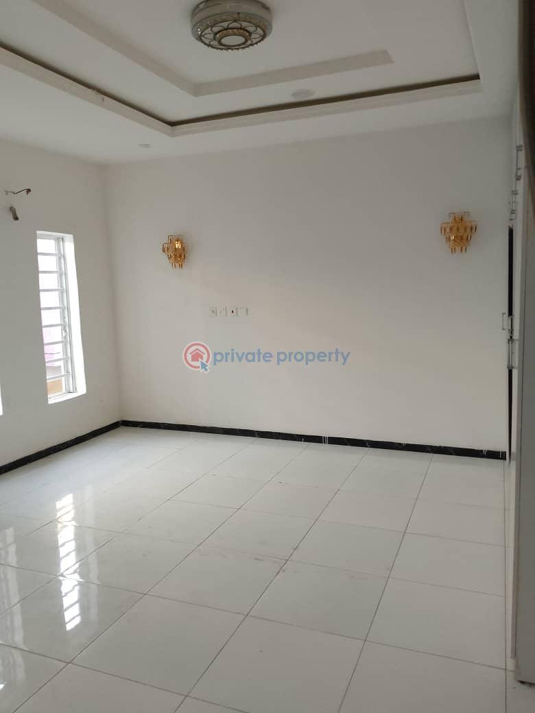 4 bedroom Terraced Duplex For Rent Ikota Creek Avenue Ikota Lekki Lagos - 6