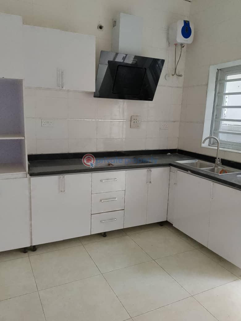 4 bedroom Terraced Duplex For Rent Ikota Creek Avenue Ikota Lekki Lagos - 10