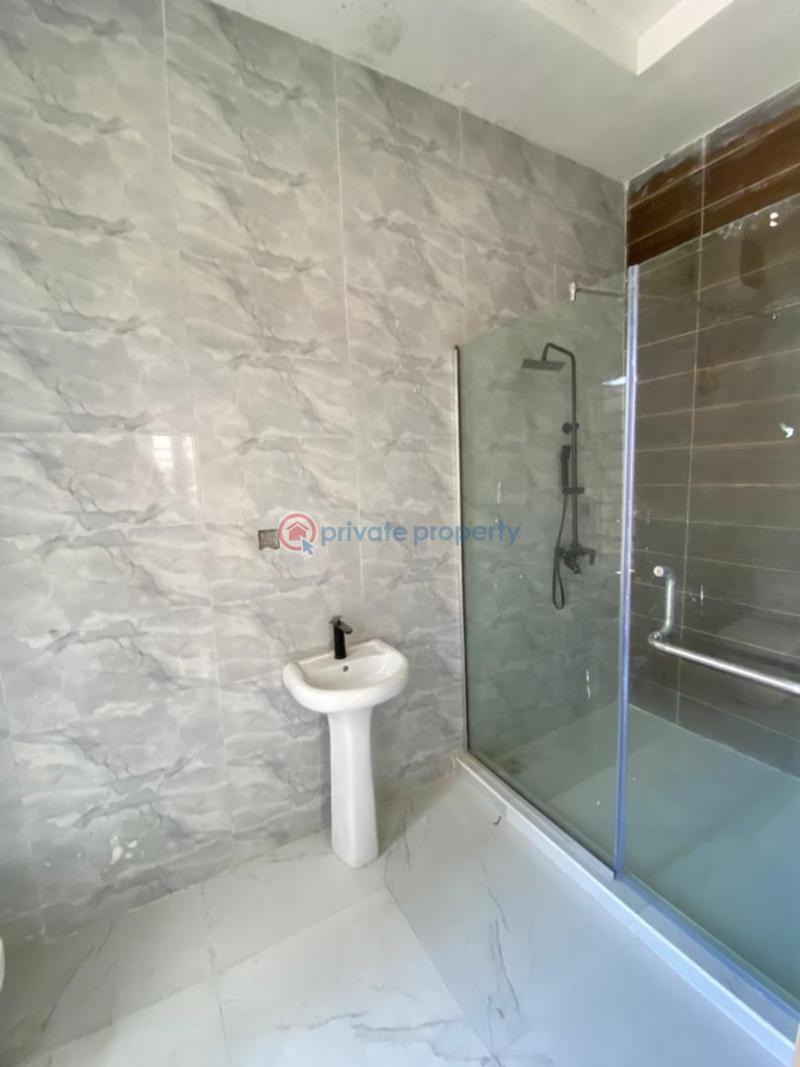 4 bedroom House For Sale Chevron Drive Lekki Lagos - 15