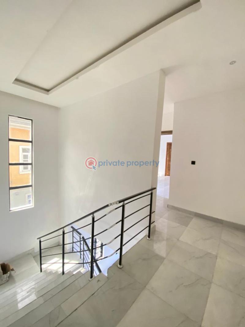 4 bedroom House For Sale Chevron Drive Lekki Lagos - 12