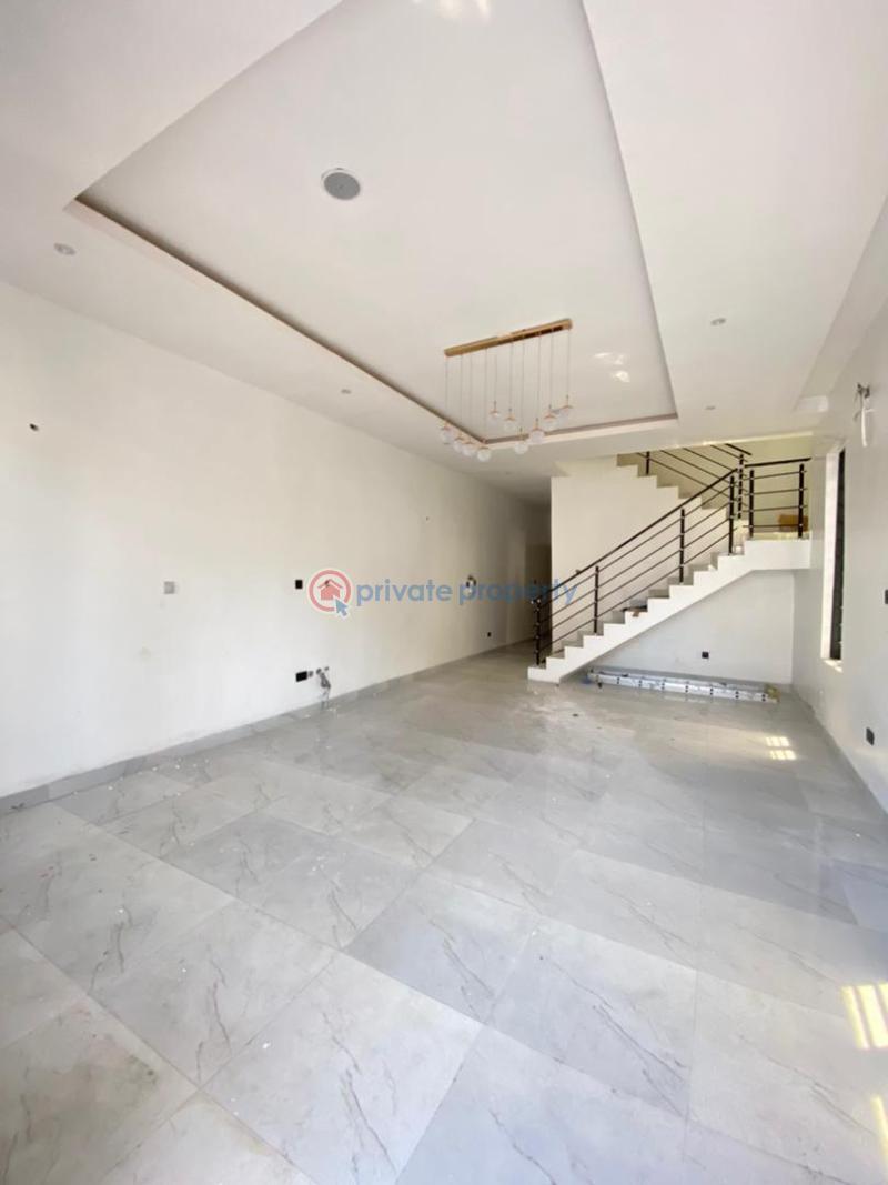 4 bedroom House For Sale Chevron Drive Lekki Lagos - 17