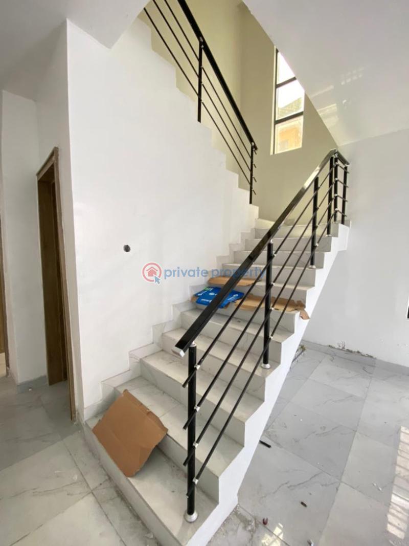 4 bedroom House For Sale Chevron Drive Lekki Lagos - 13