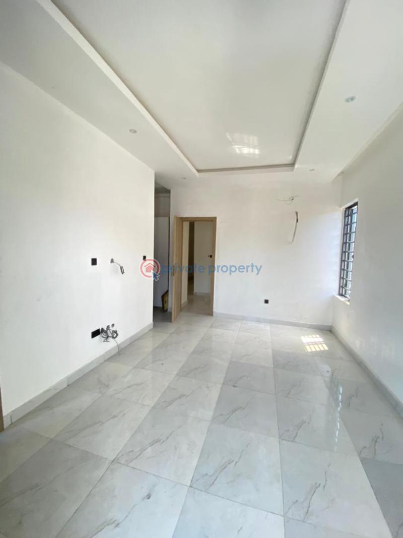 4 bedroom House For Sale Chevron Drive Lekki Lagos - 8