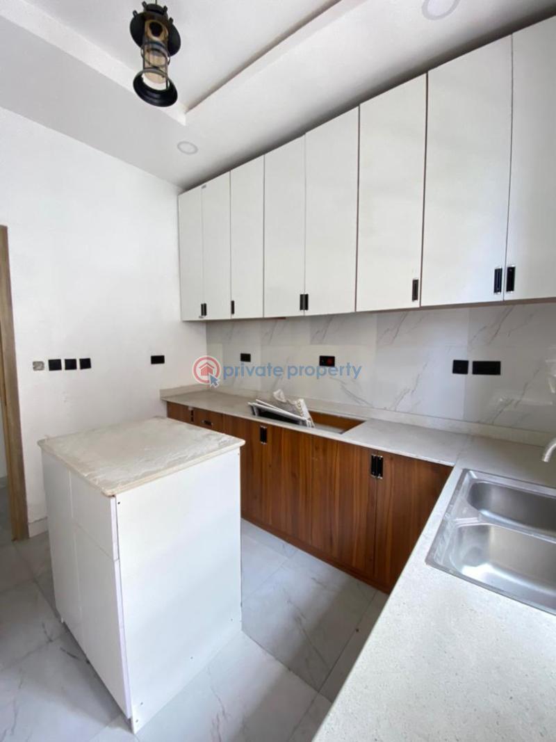 4 bedroom House For Sale Chevron Drive Lekki Lagos - 6